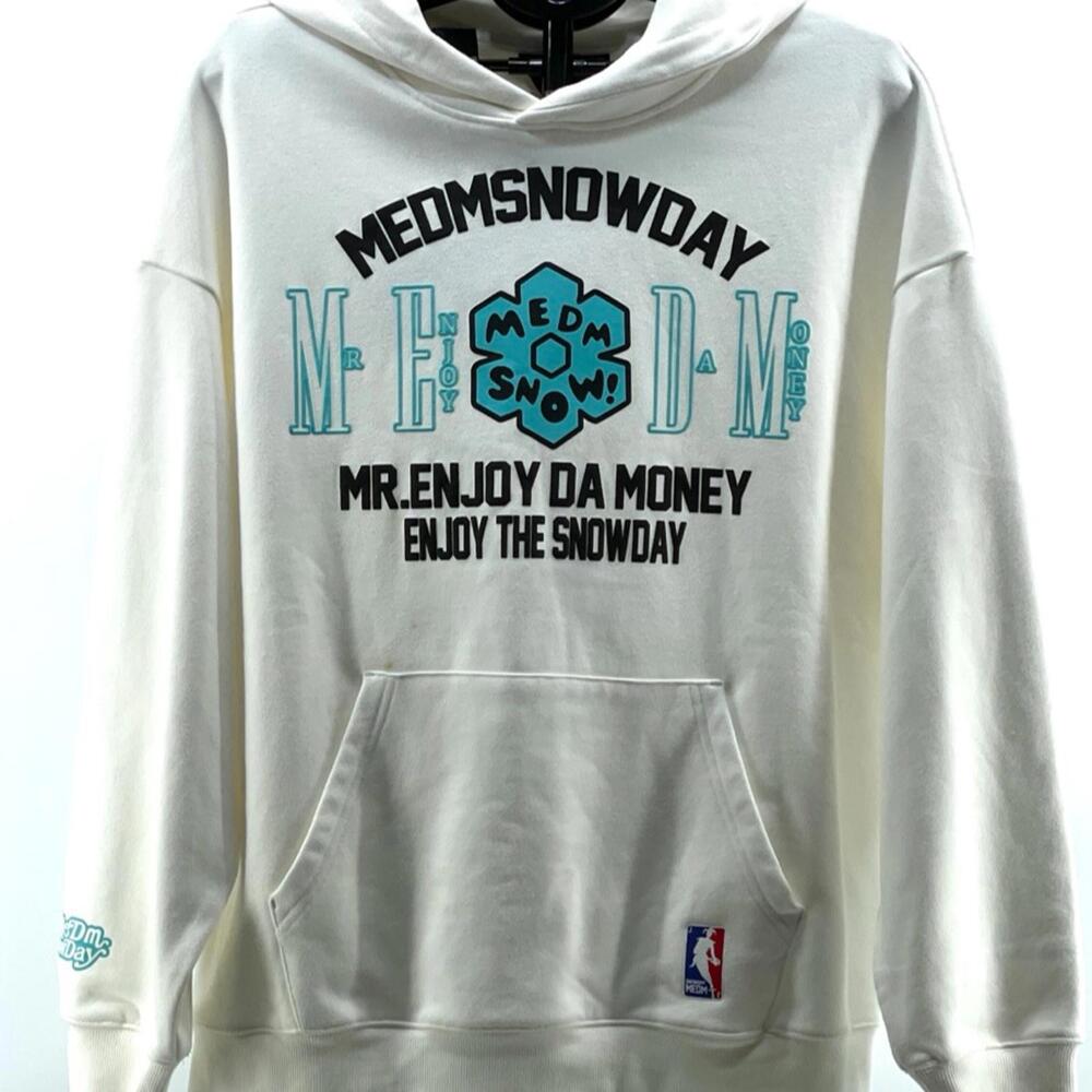 Snowday x MEDM Hoodie